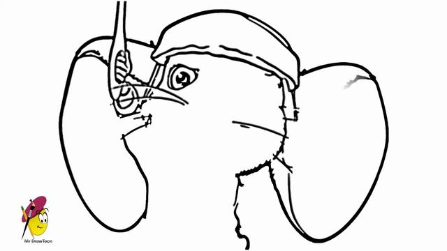 The Tale of Despereaux - How to draw Rat from The tale of Despereaux смотреть онлайн