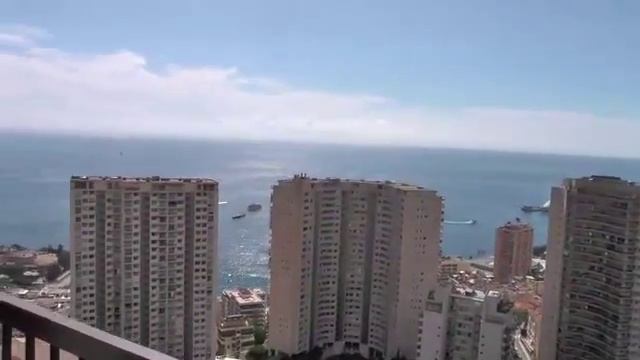 Прогулка в Beausoleil. Небольшой обзор на tour "ODEON" в Монако смотреть онлайн