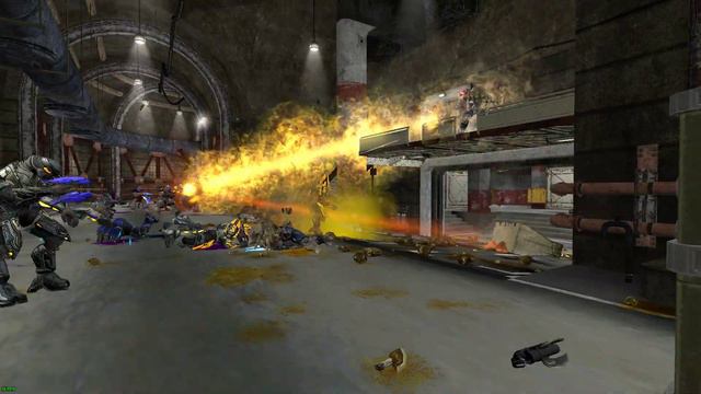 Gmod Halo SPV3 Covenant Vs Endless Waves Of Halo 3 Flood смотреть онлайн