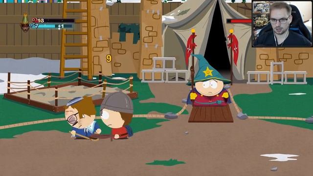 Южный Парк: Палка Истины / Эп. 1 / South Park: The Stick of Truth смотреть онлайн