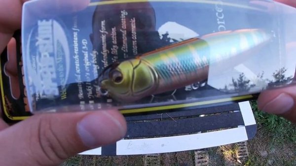 Распаковка Кренков от Jackall | Jackall Chubby