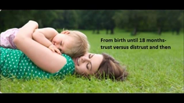 Erikson's Stages Song смотреть онлайн