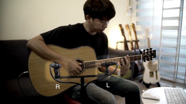 มาฟังเปรียบเทียบการอัดผ่านสายแจ๊คและไมค์ หรือแบบผสมกัน смотреть онлайн