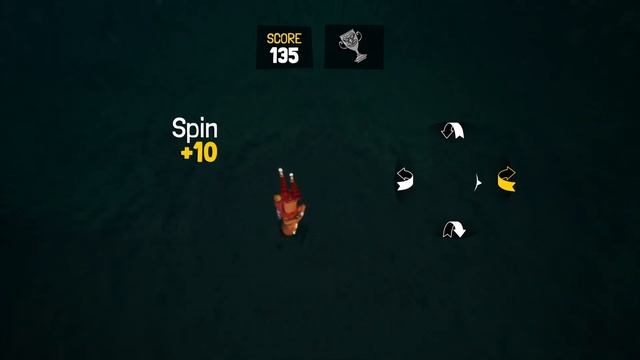 TCHIA Gold Trophy Guide: Diving Mini Game - PERFECT DIVE Tutorial смотреть онлайн
