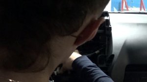 Как снять магнитолу Toyota Prado LC150 2013-2018