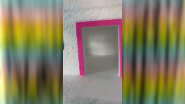 Домик из пенопласта смотреть онлайн