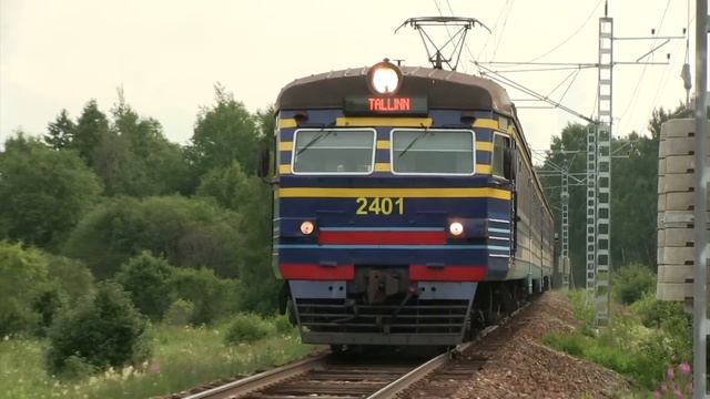 Original Slavic Hardbass Train - Jumping ER2
