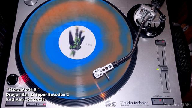 Dragon Ball Z: Super Butoden 2: Side B | Vinyl Rip (Red Alert Records) смотреть онлайн