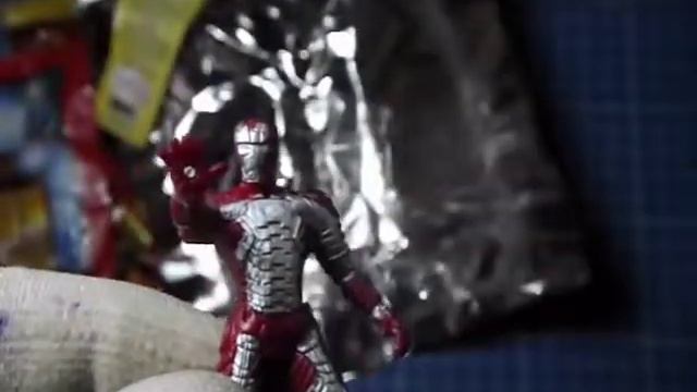 Фигурка iron man 2 железный человек коллекция marvel из пакетика смотреть онлайн