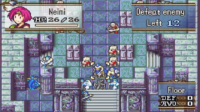 Klok Plays: ♪FE8MR♪ (Tower 1) GIMME DAT RUNESWORD смотреть онлайн