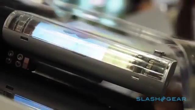 Samsung показал как сворачивается гибкий дисплей смотреть онлайн