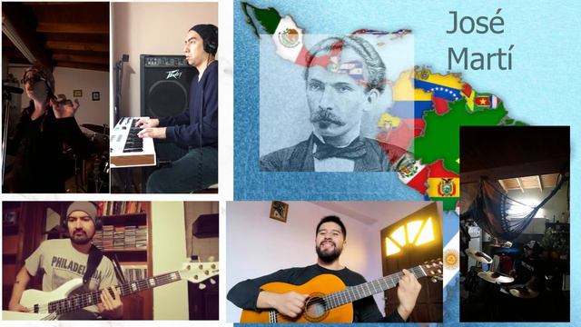 Una canción a Latinoamérica - Versión por músic@s Zapalin@s. смотреть онлайн