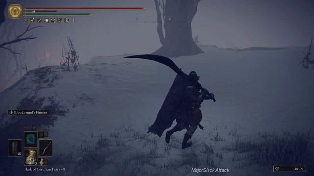 Elden Ring Samurai Walkthrough Part 77 - Black Blade Kindred Boss Fight NO DAMAGE, NO SWEAT смотреть онлайн