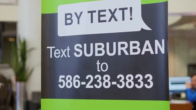 Suburban Ford of Sterling Heights Wants To Buy Your Vehicle With A No Hassle Experience! смотреть онлайн