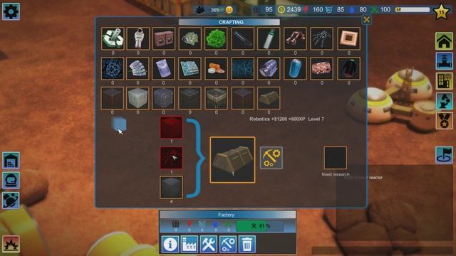 Earth Space Colonies - Прохождение #2 смотреть онлайн