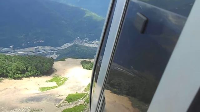 канатная дорога в Красной поляне смотреть онлайн