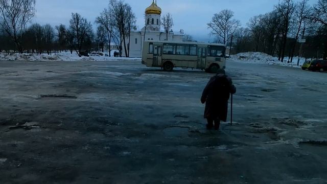 вышний волочек центр гололед смотреть онлайн