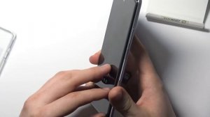 Как снять защитное стекло на Xiaomi 11T