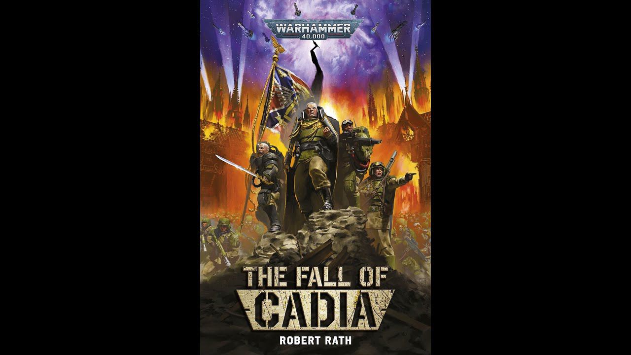 БекоСтрим ● Падение Кадии (The Fall Of Cadia) ● Часть 11 ● Warhammer 40000