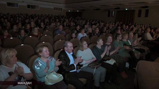 Солистки ГАРНА"Россия" худ.руководительД.Дмитриенко вокальный квартет"Девчата" гастроли в г.Магадан смотреть онлайн