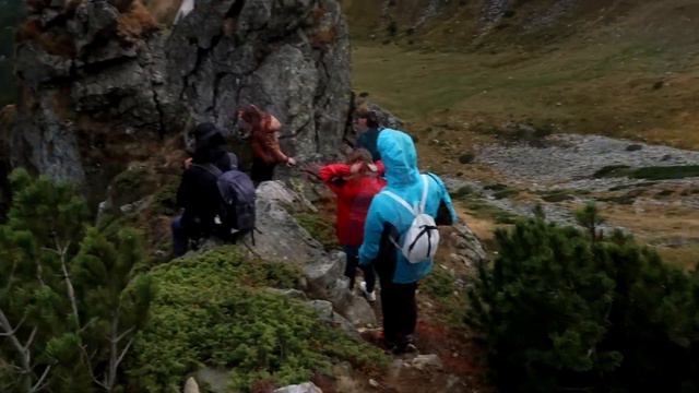 🗻"Зараз пожартую" / Озеро Несамовите / Чорногірський хребет | Halyusya смотреть онлайн