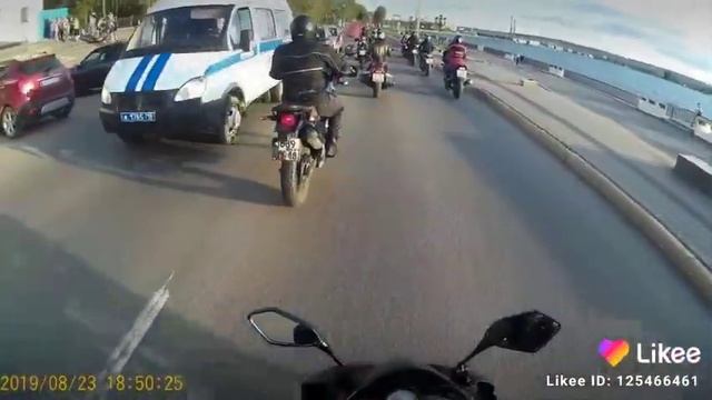 Мотогонки, Мото пробег, воткинск, мото братство смотреть онлайн