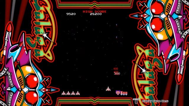 Arcade Game Series: GALAGA (PS4) - Stage 27 Perfect & Single Perfect Trophy Guide (Easy way!) смотреть онлайн