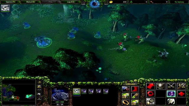 Let's Play Warcraft 3 Reign of Chaos - Part 34 - Daughters of the Moon смотреть онлайн