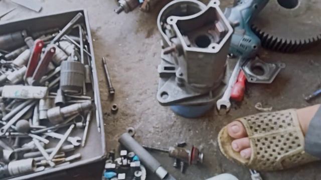 anh em mình cùng nhau đi sửa đề KIA 25 ở dưới ghe смотреть онлайн