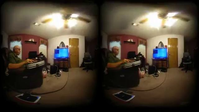 A Ordinary VR180 of me Using Blender.org's Video Sequence Editor To Edit My Minecraft Update смотреть онлайн