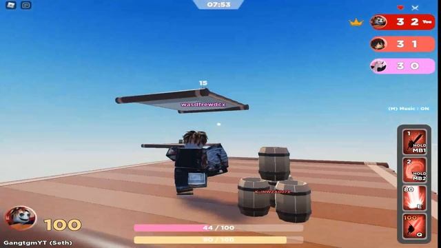 roblox encounters 300-400 trophies in competitive using seth смотреть онлайн
