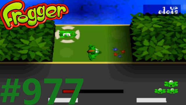 L4good's top VGM #977 - Frogger He's Back Lily Islands смотреть онлайн