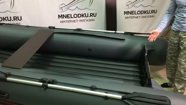 Эксклюзивная Хантер 360 А - Что в ней такое? Взвешиваем шкуру...