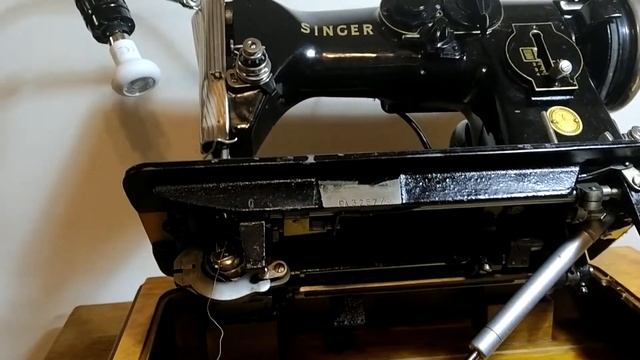 Singer  316G   ZigZag  Sewing Machine