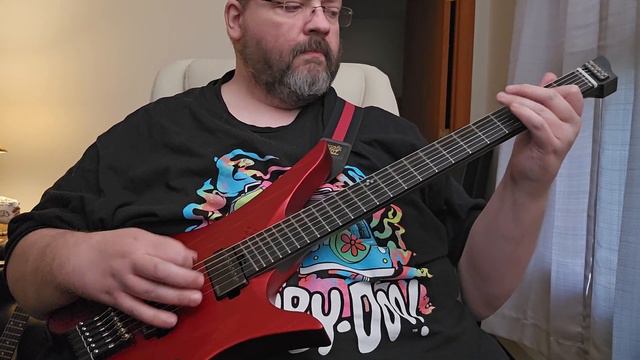 EMG "MF" Marty Friedman signature pickup set смотреть онлайн