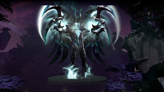 Terrorblade Arcana with all new Immortals | Prismatic gems | Dota 2 смотреть онлайн