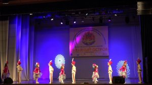 Гусарский марш Эстрадный танец