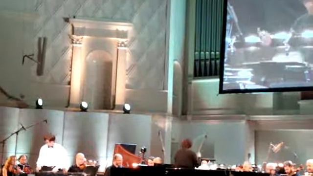 Yuri Bashmet Moscow Virtuosi and Valentin Kochetkov смотреть онлайн