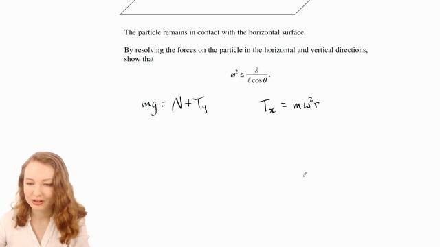 2018 NSW HSC Mathematics Extension 2 exam Q13 смотреть онлайн