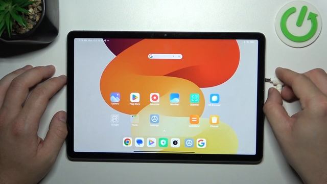 REDMI Pad SE – How To Connect Headphones And Find Headphones Jack