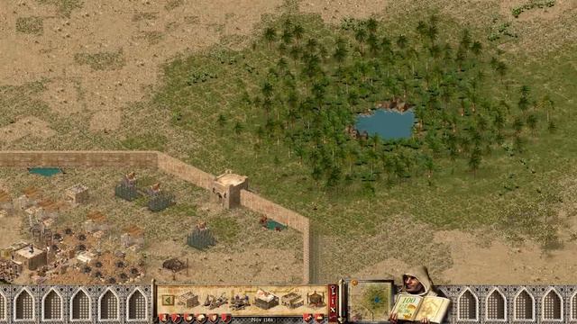 Žaidžiam Online: Stronghold Crusader HD 1# | DoomLord | Wampas Chillina смотреть онлайн
