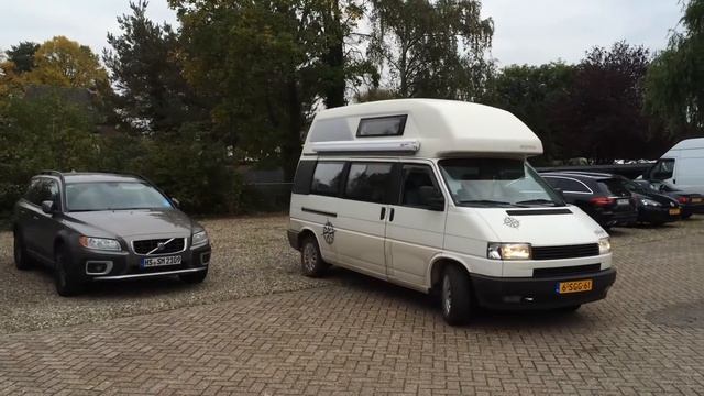 Volkswagen California Exclusive смотреть онлайн
