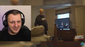 Amigon смотрит видео ЗЛОЙ ДЕД И ГОЛОСОВОЕ УПРАВЛЕНИЕ ТЕЛЕВИЗОРОМ