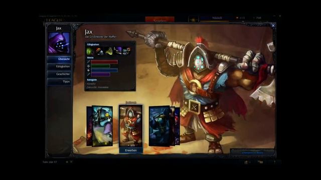 League of Legends- Open Mystery Gift (german) смотреть онлайн