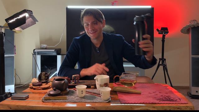 Тайная чайная комната смотреть онлайн