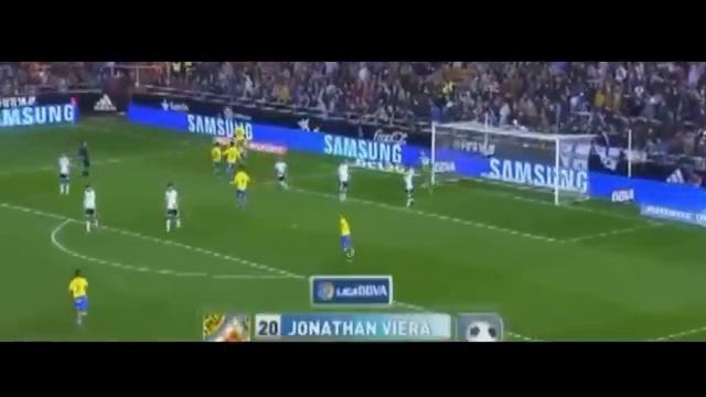 Resumen Valencia 1-1 Las Palmas смотреть онлайн