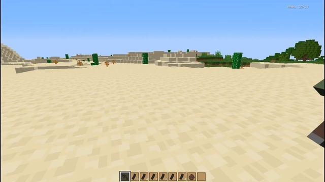 Обзор модов/#2/Мод на оружие/Modern Warfare