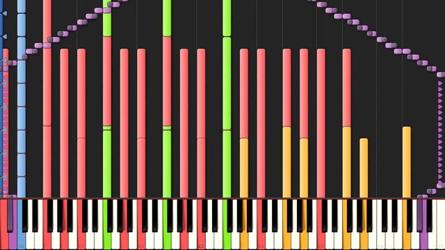 [Black MIDI] Synthesia – Solar Sect of Mystic Wisdom ~ Nuclear Fusion 418,150 ~ BusiedGem смотреть онлайн