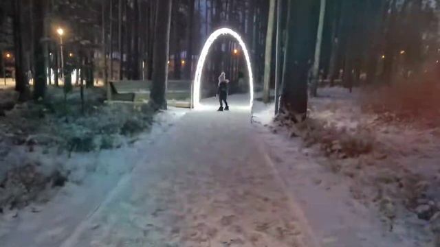 Jurmala 2021.Новогодняя #Юрмала. смотреть онлайн