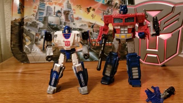 Transformers Siege Mirage Video review смотреть онлайн